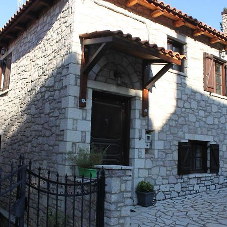 Hotel Saint George Kalawrita Zewnętrze zdjęcie
