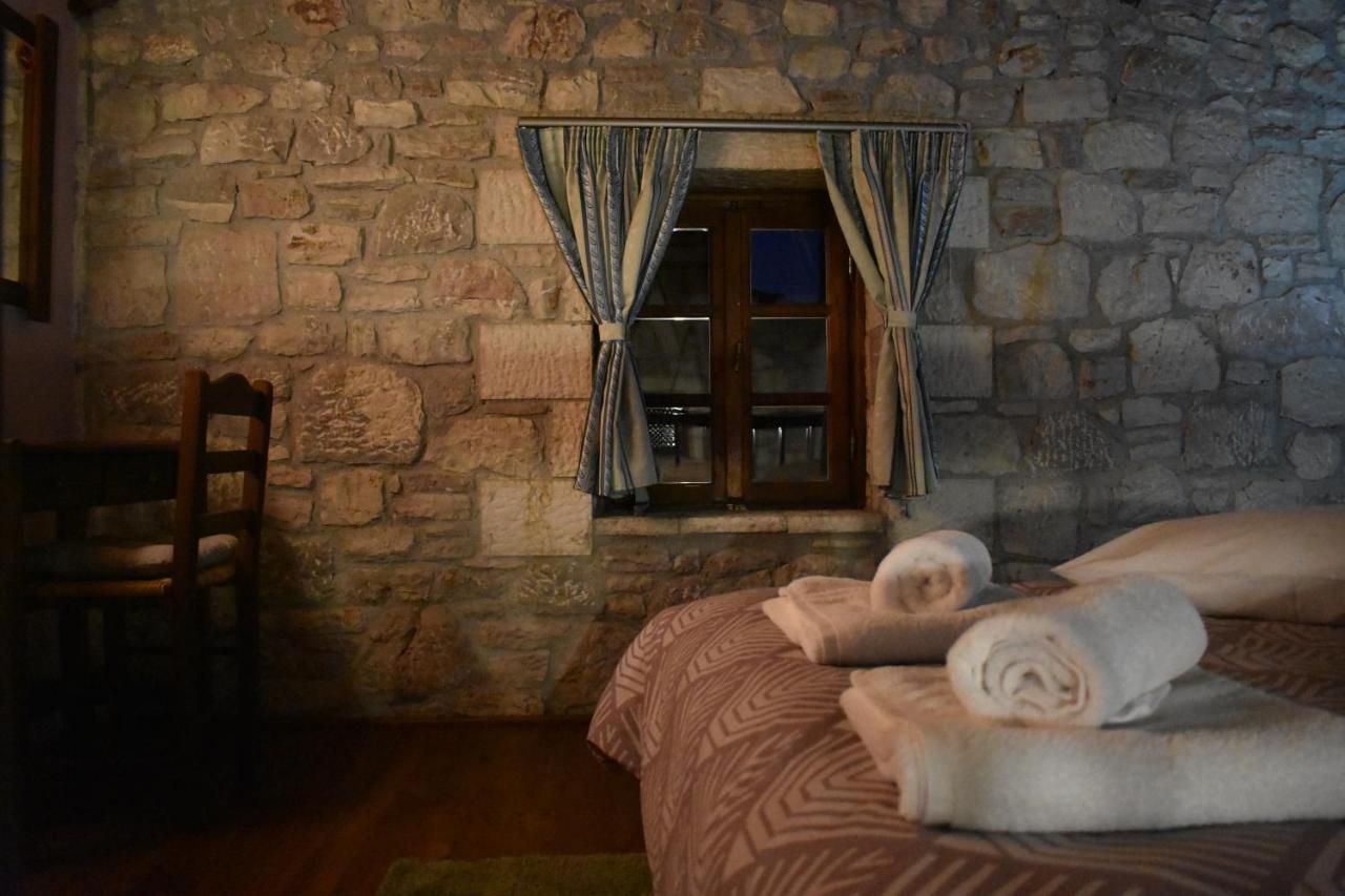 Hotel Saint George Kalawrita Zewnętrze zdjęcie