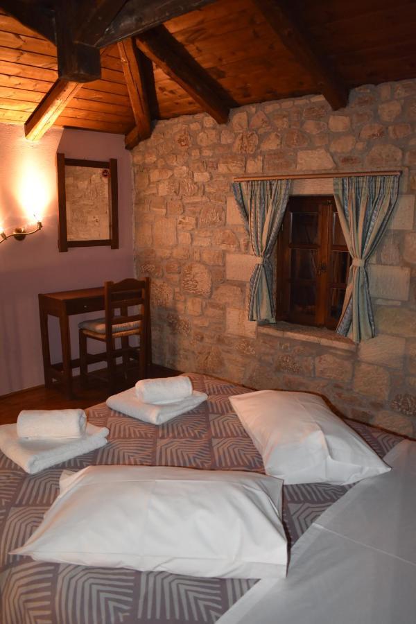 Hotel Saint George Kalawrita Zewnętrze zdjęcie