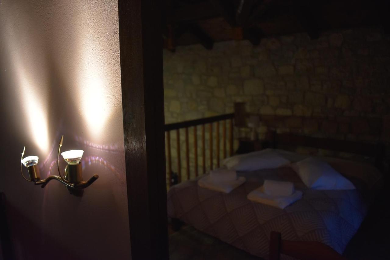 Hotel Saint George Kalawrita Zewnętrze zdjęcie