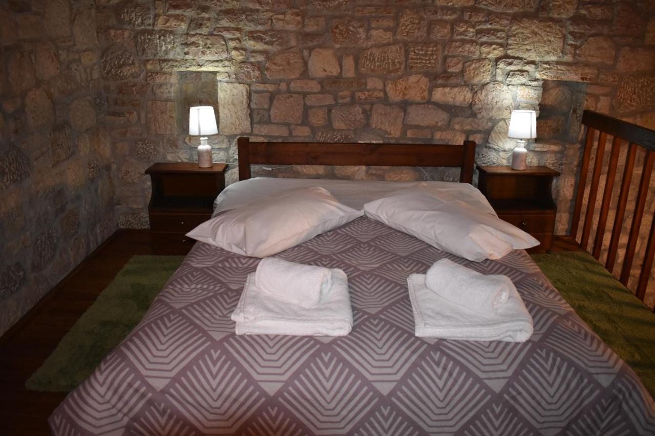 Hotel Saint George Kalawrita Zewnętrze zdjęcie