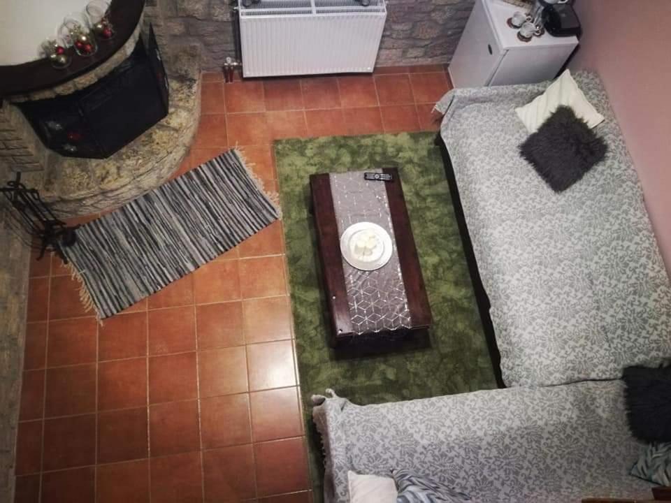 Hotel Saint George Kalawrita Zewnętrze zdjęcie
