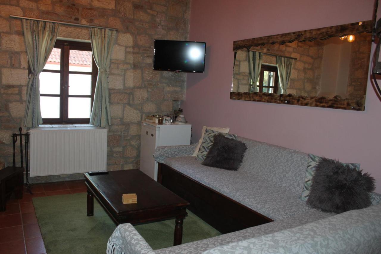 Hotel Saint George Kalawrita Zewnętrze zdjęcie