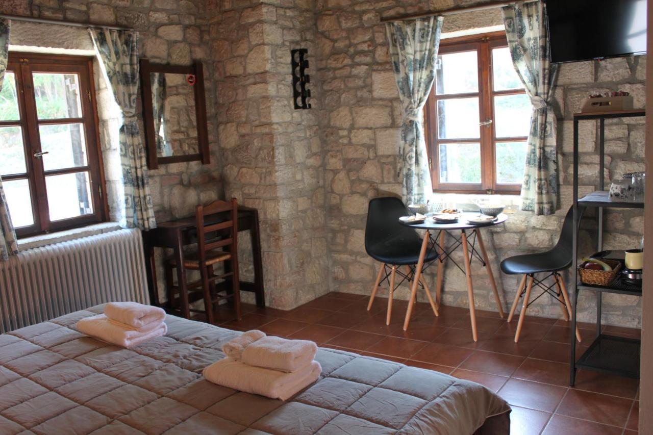 Hotel Saint George Kalawrita Zewnętrze zdjęcie
