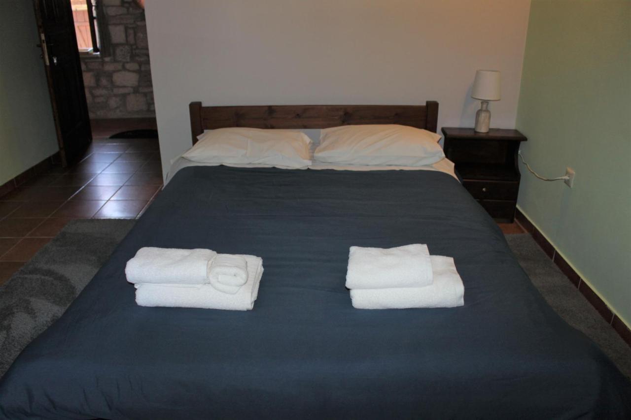 Hotel Saint George Kalawrita Zewnętrze zdjęcie