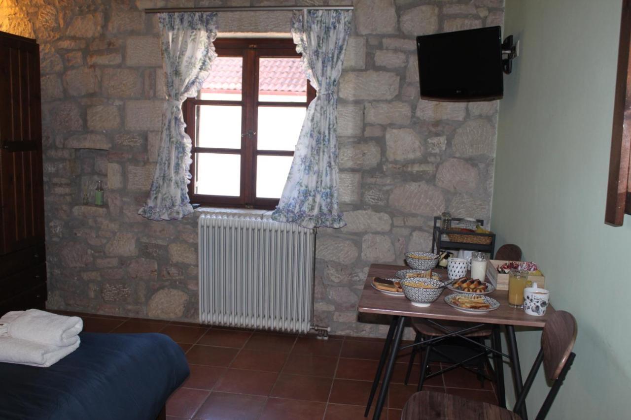 Hotel Saint George Kalawrita Zewnętrze zdjęcie