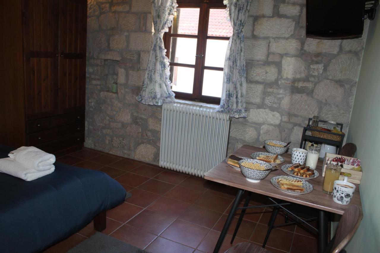 Hotel Saint George Kalawrita Zewnętrze zdjęcie
