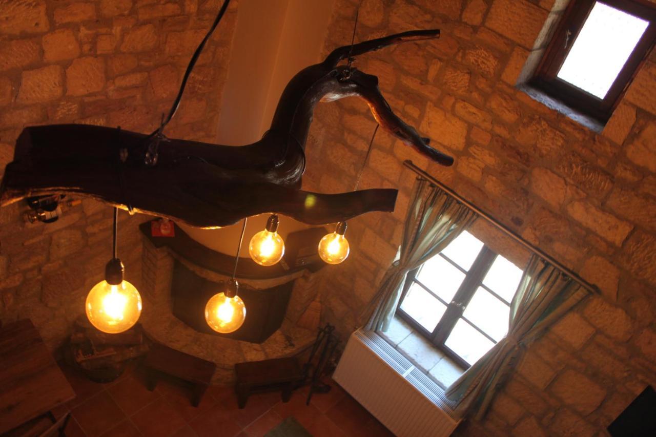Hotel Saint George Kalawrita Zewnętrze zdjęcie