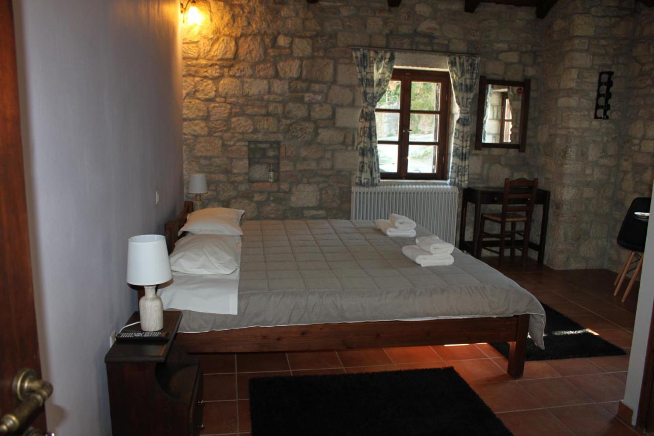 Hotel Saint George Kalawrita Zewnętrze zdjęcie