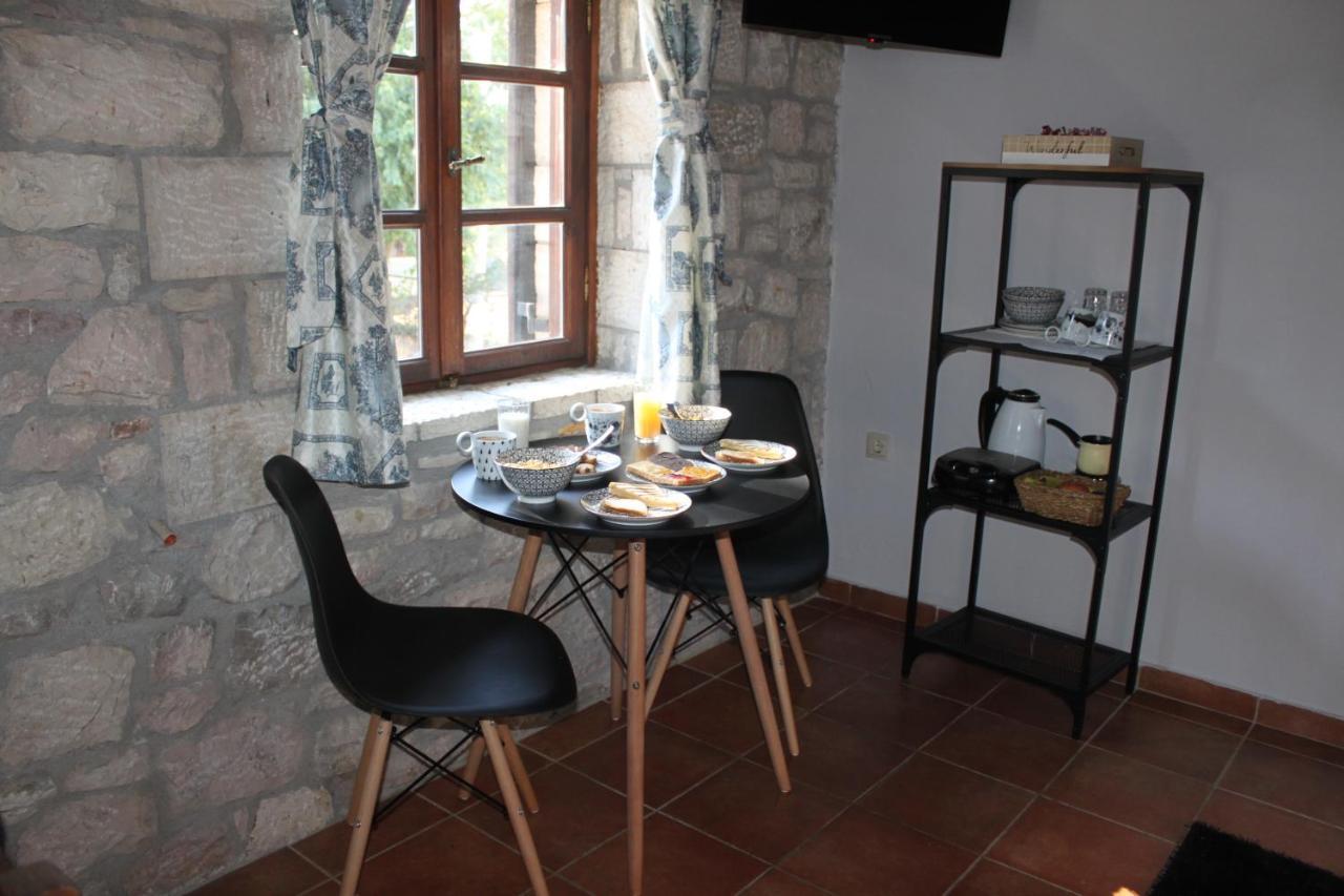 Hotel Saint George Kalawrita Zewnętrze zdjęcie