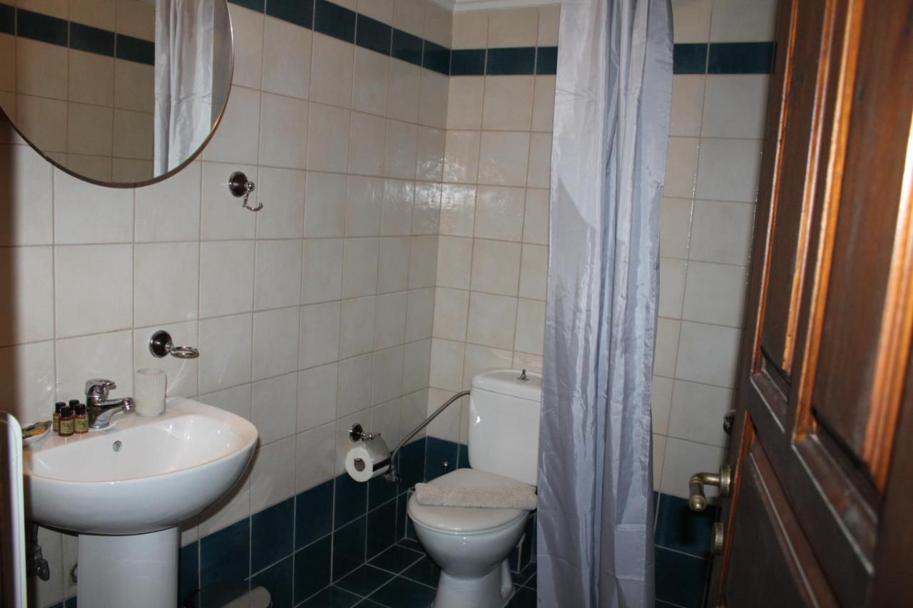 Hotel Saint George Kalawrita Zewnętrze zdjęcie