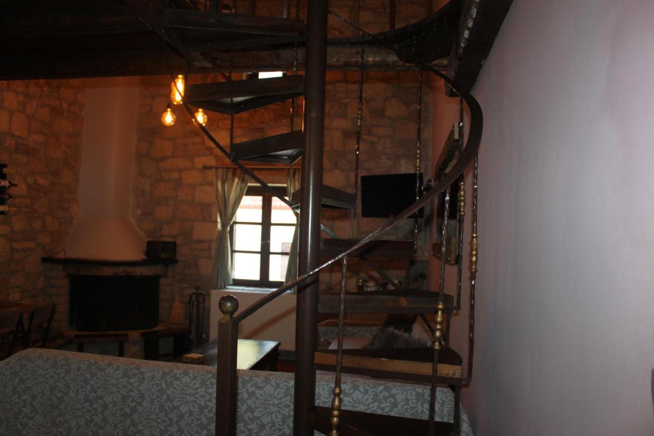 Hotel Saint George Kalawrita Zewnętrze zdjęcie