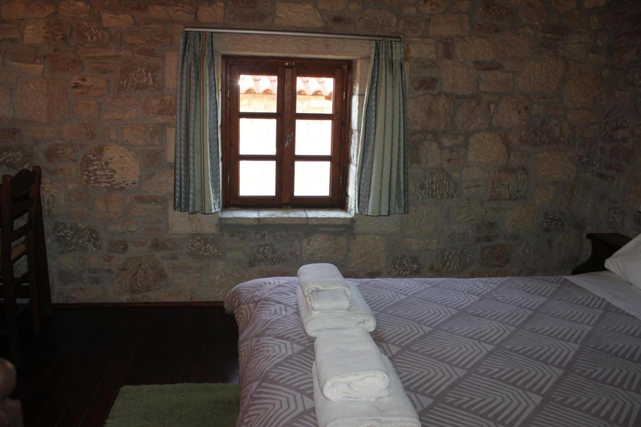 Hotel Saint George Kalawrita Zewnętrze zdjęcie