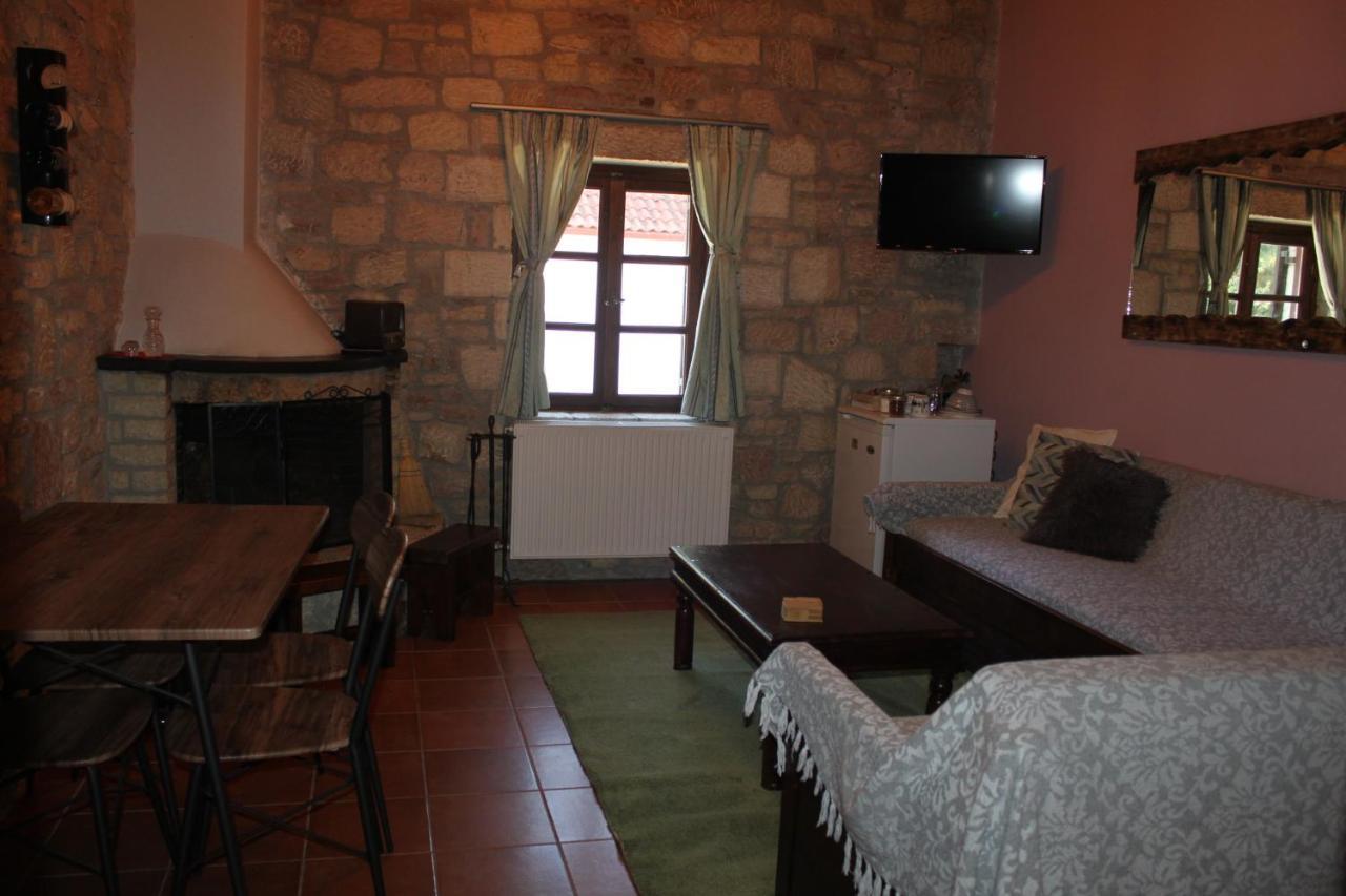 Hotel Saint George Kalawrita Zewnętrze zdjęcie