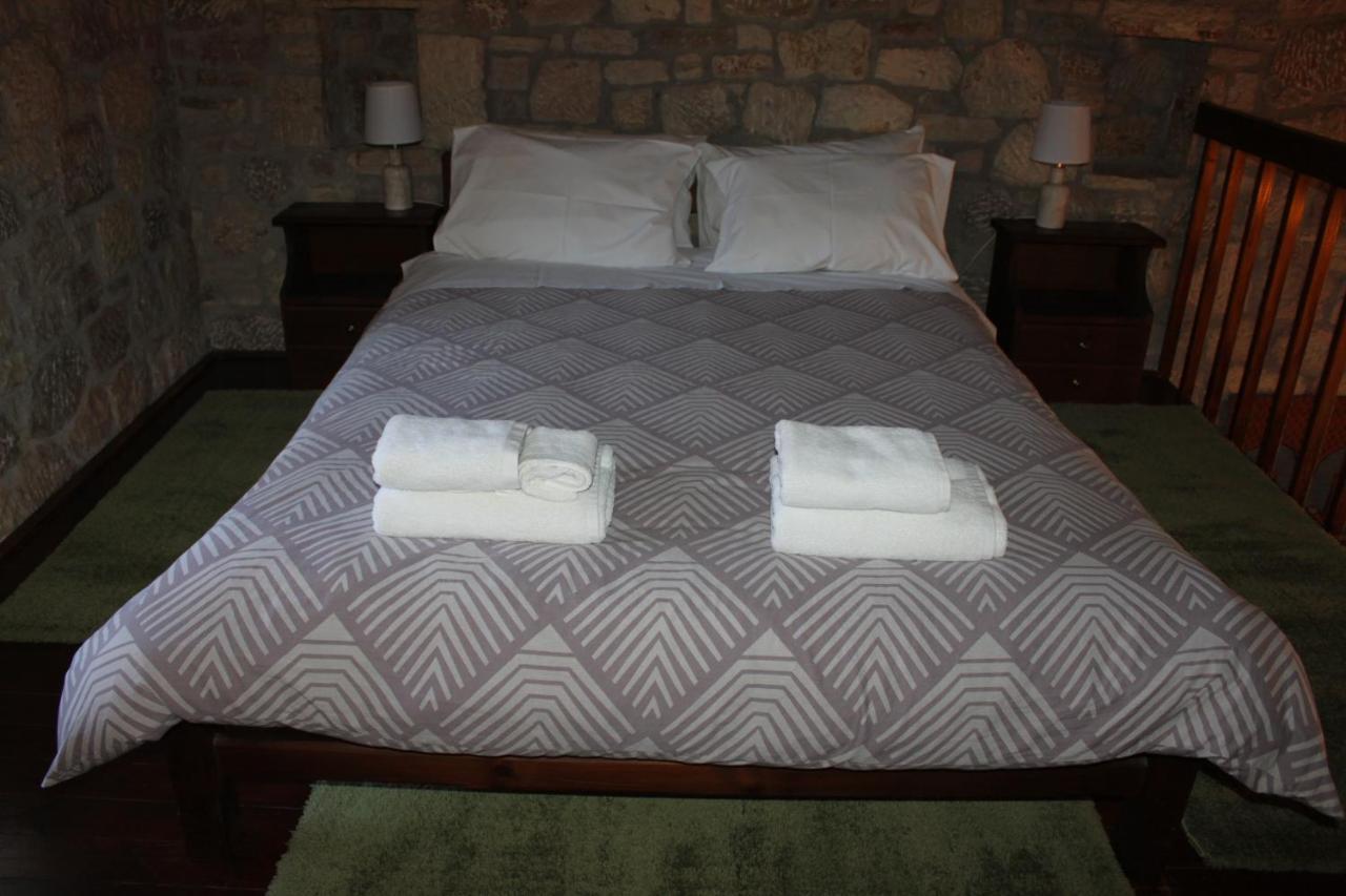 Hotel Saint George Kalawrita Zewnętrze zdjęcie