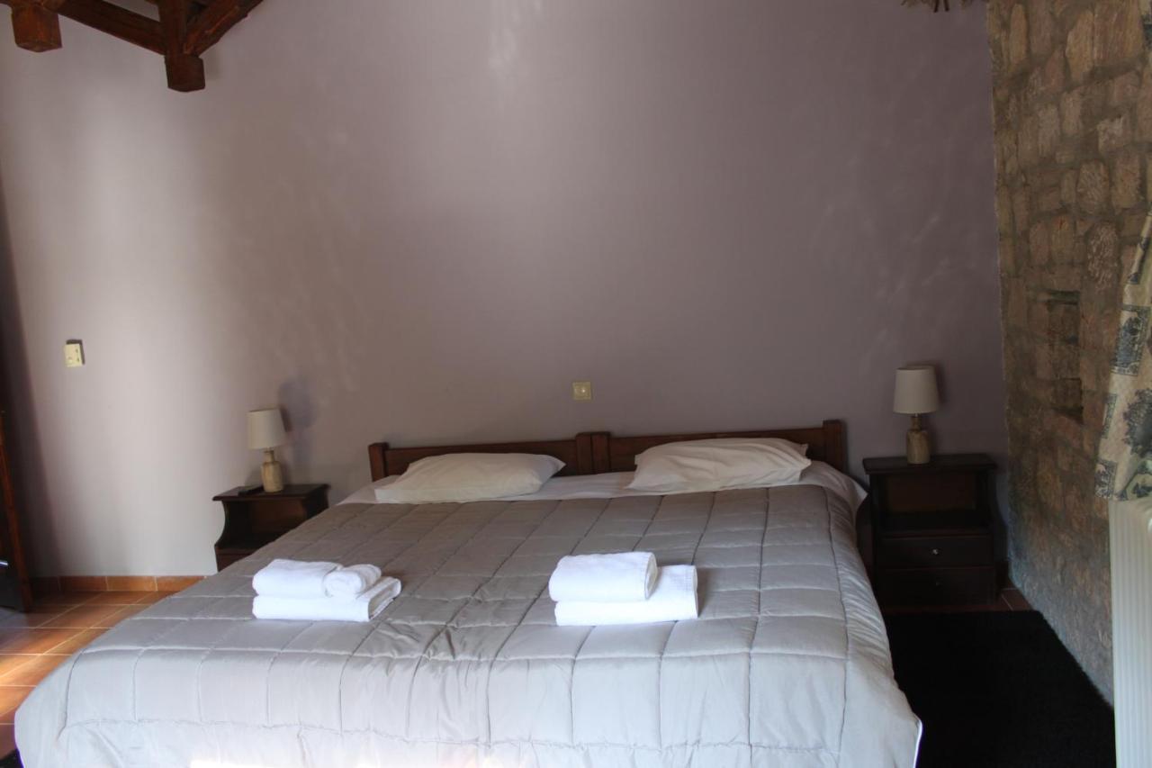 Hotel Saint George Kalawrita Zewnętrze zdjęcie