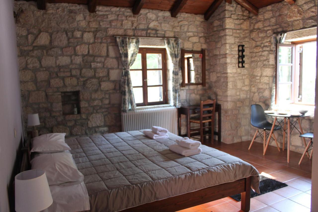 Hotel Saint George Kalawrita Zewnętrze zdjęcie