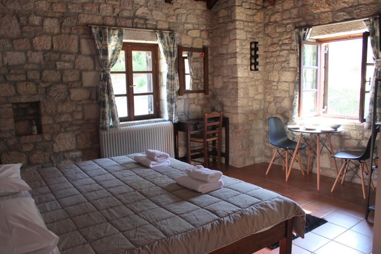 Hotel Saint George Kalawrita Zewnętrze zdjęcie