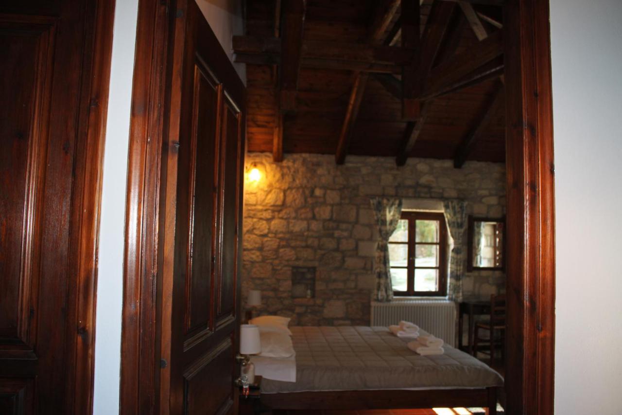 Hotel Saint George Kalawrita Zewnętrze zdjęcie