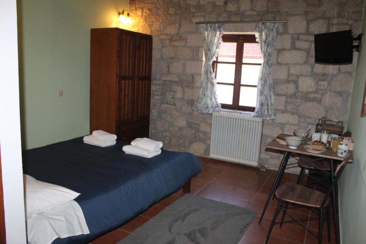 Hotel Saint George Kalawrita Zewnętrze zdjęcie