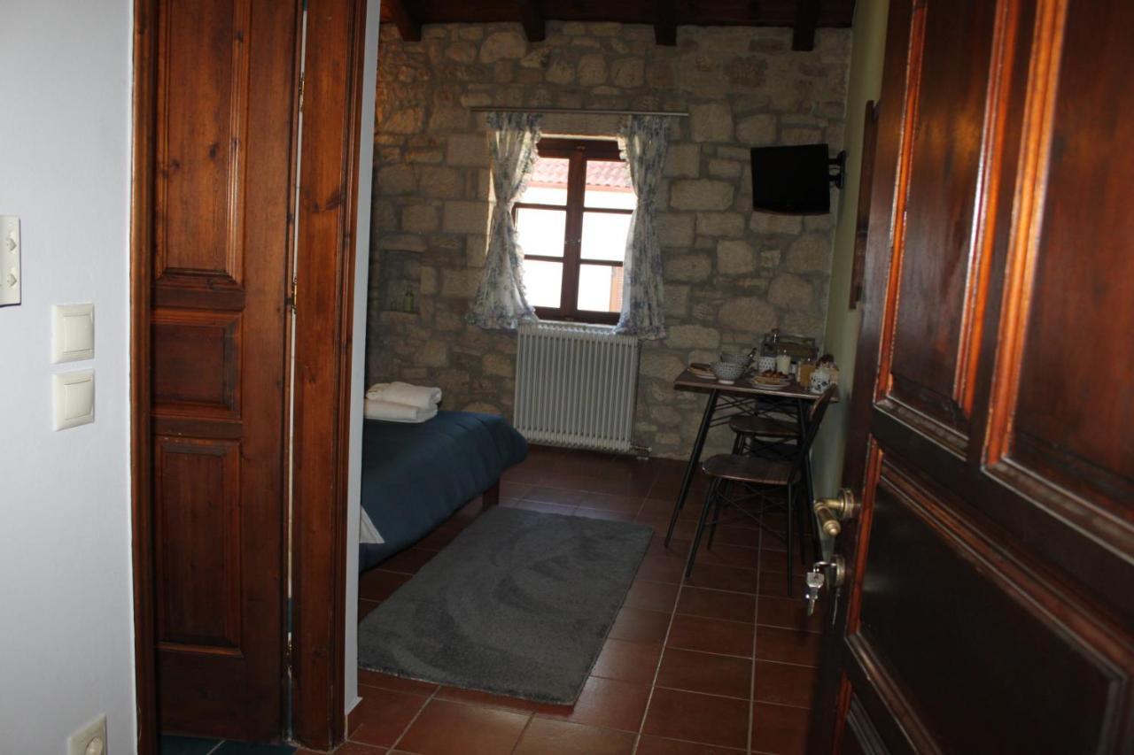 Hotel Saint George Kalawrita Zewnętrze zdjęcie