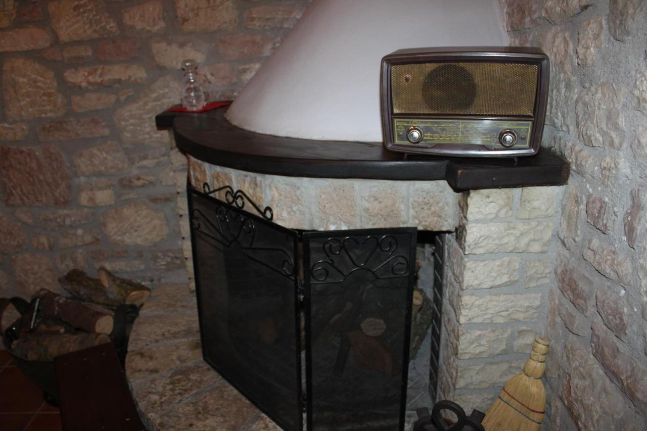 Hotel Saint George Kalawrita Zewnętrze zdjęcie