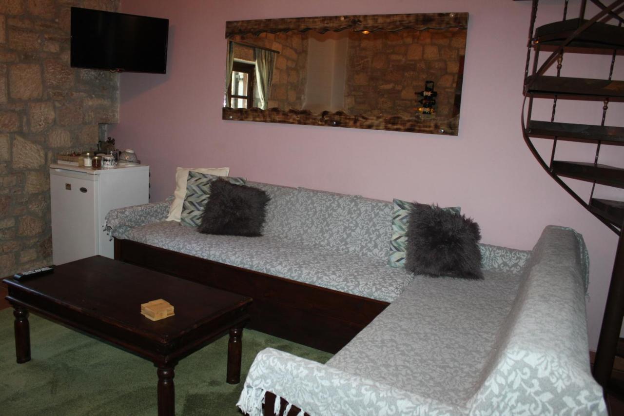 Hotel Saint George Kalawrita Zewnętrze zdjęcie