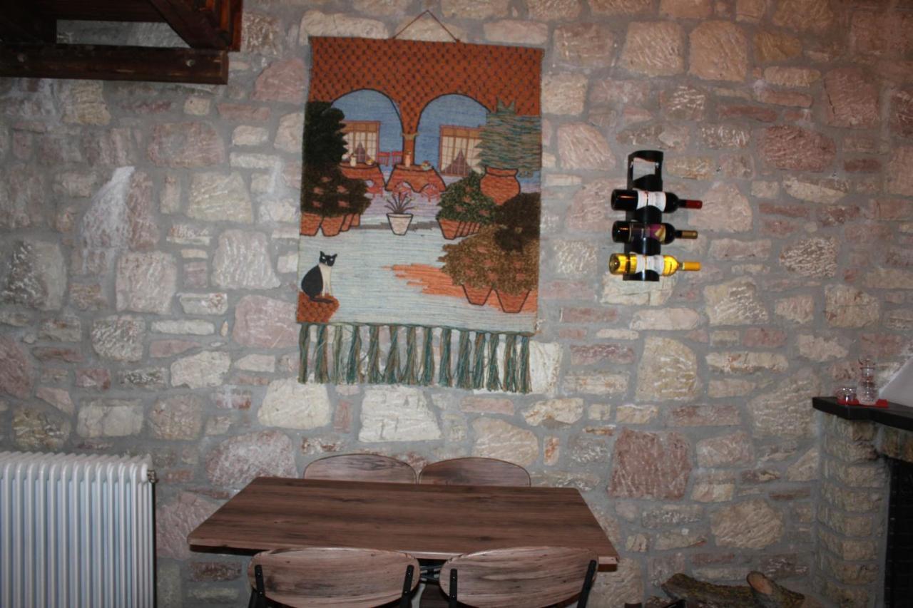 Hotel Saint George Kalawrita Zewnętrze zdjęcie