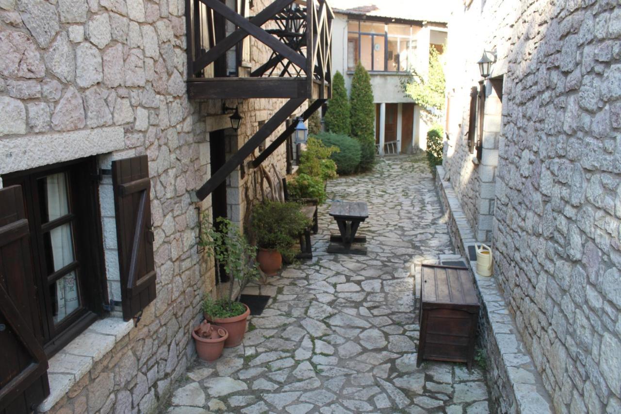 Hotel Saint George Kalawrita Zewnętrze zdjęcie