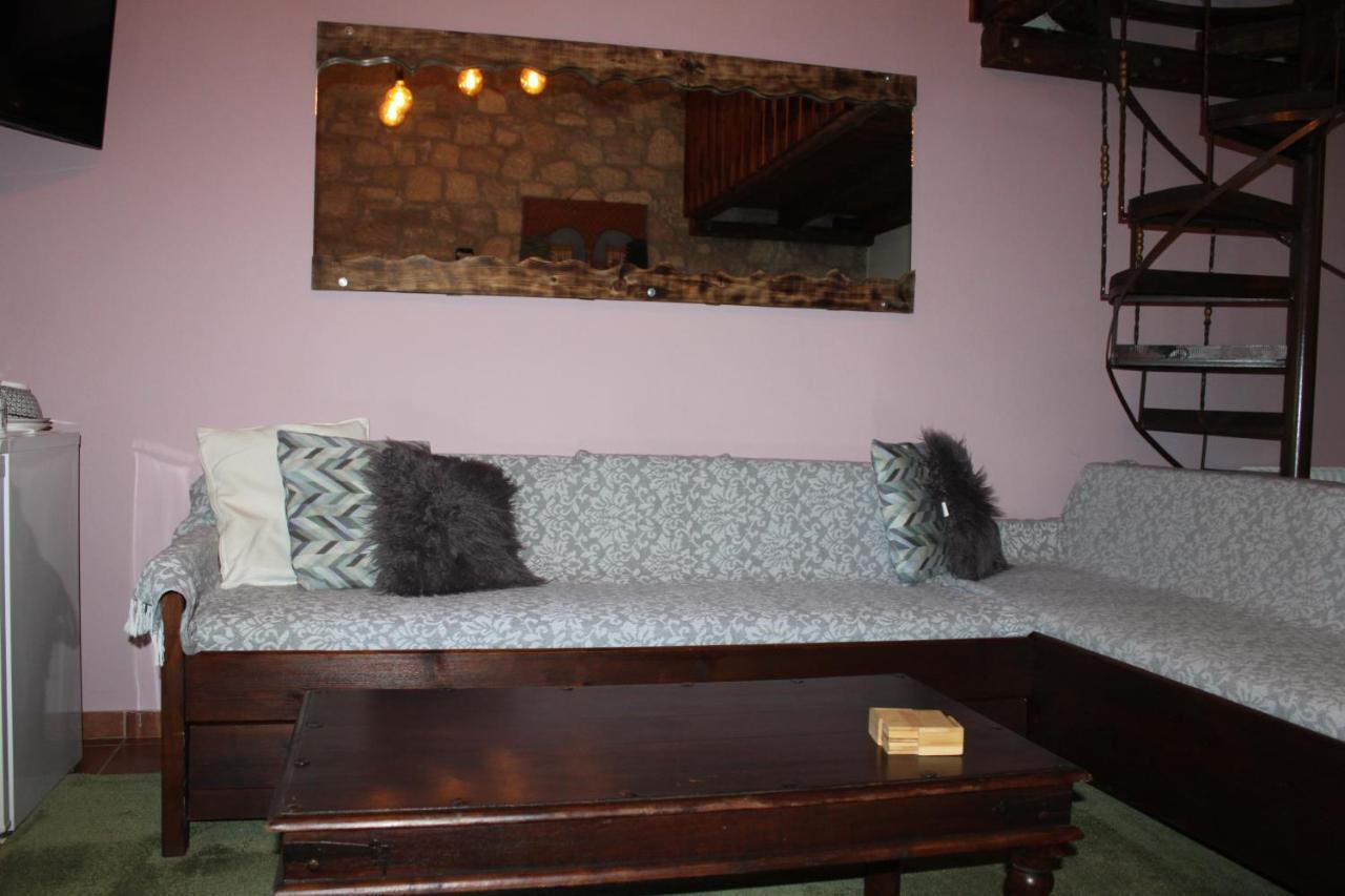 Hotel Saint George Kalawrita Zewnętrze zdjęcie
