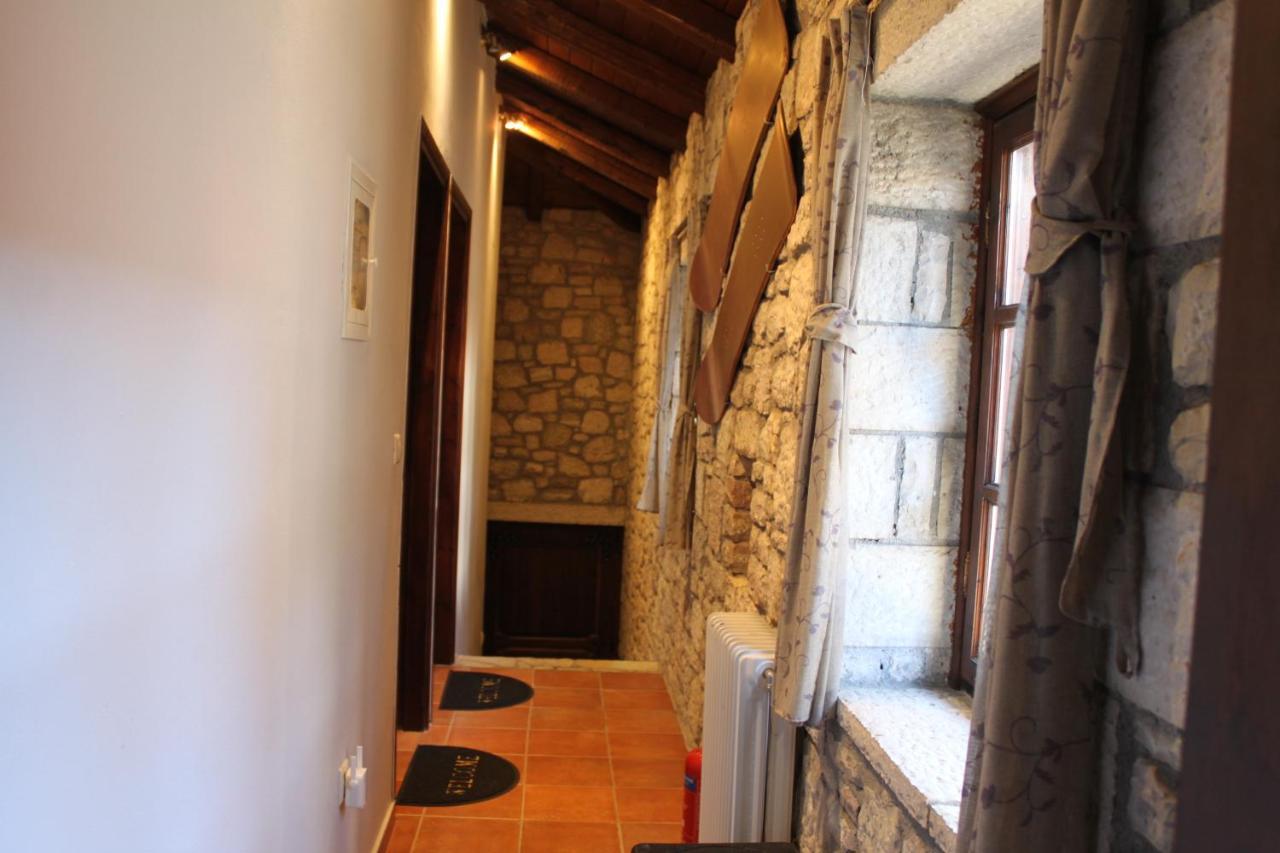 Hotel Saint George Kalawrita Zewnętrze zdjęcie