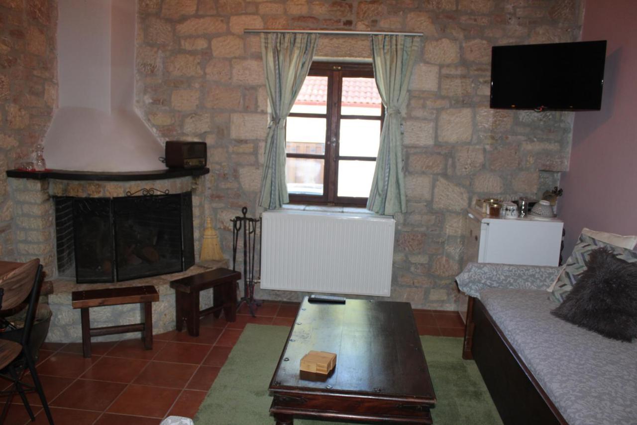 Hotel Saint George Kalawrita Zewnętrze zdjęcie