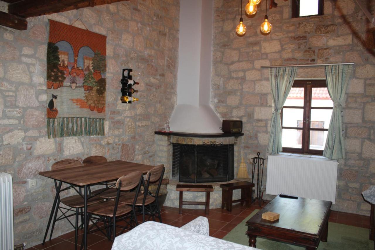 Hotel Saint George Kalawrita Zewnętrze zdjęcie