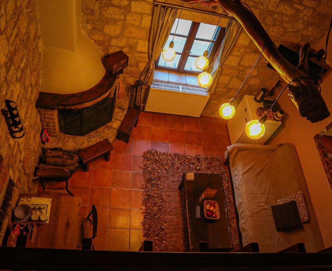 Hotel Saint George Kalawrita Zewnętrze zdjęcie