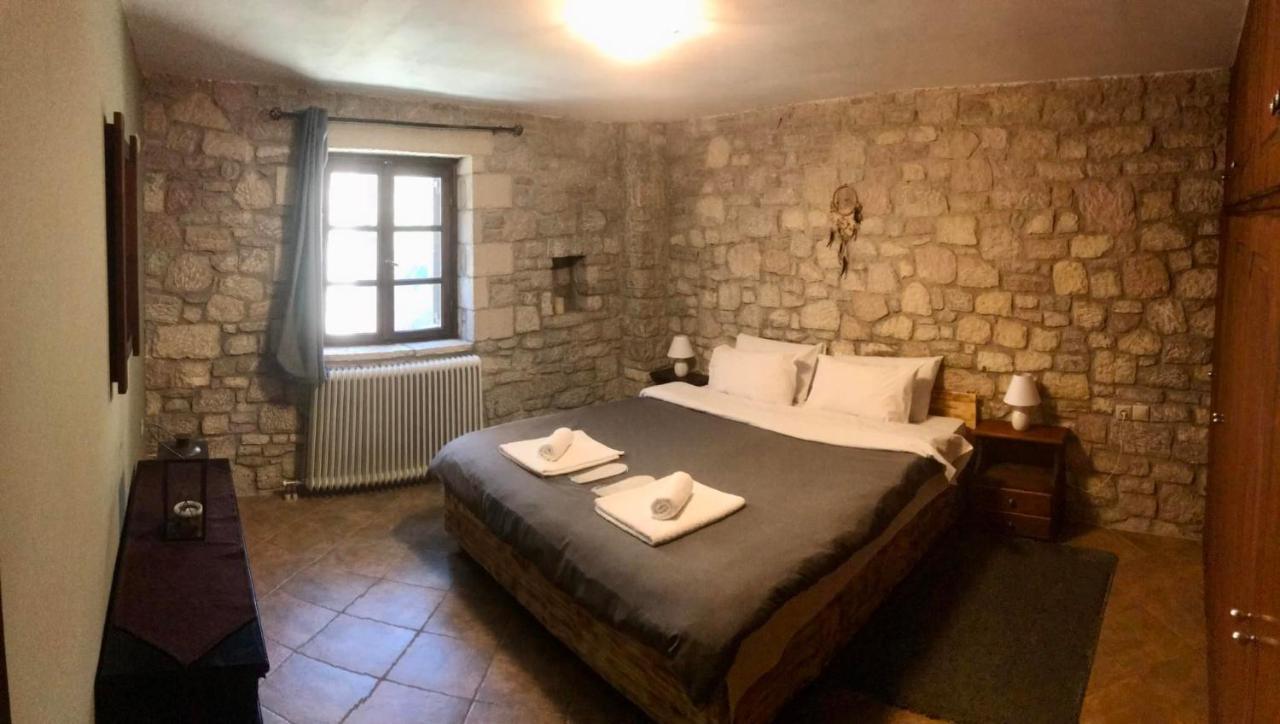 Hotel Saint George Kalawrita Zewnętrze zdjęcie