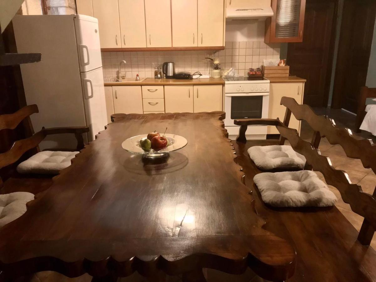 Hotel Saint George Kalawrita Zewnętrze zdjęcie